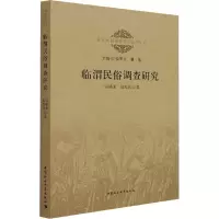 临渭民俗调查研究