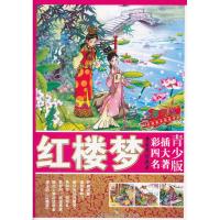 [M]红楼梦 青少版彩插四大名著-9787510607318