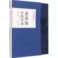 黄淮海传统村落(精)/文化区系列/中国传统村落文化抢救与研究