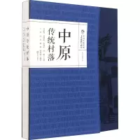中原传统村落(精)/文化区系列/中国传统村落文化抢救与研究
