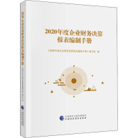 2020年度企业财务决算报表编制手册