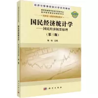 国民经济统计学--国民经济核算原理(第三版)