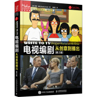 电视编剧 从创意到播出 第2版