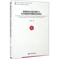 阶段性技术进步细分与技术创新效率随机变动研究