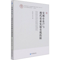 实现小农户与现代农业发展有机衔接