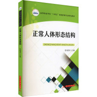 正常人体形态结构