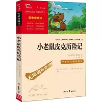 无障碍阅读·彩插励志版 《小老鼠皮克历险记》