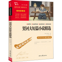 无障碍阅读:彩插励志版 《契诃夫短篇小说精选》