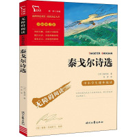 无障碍阅读·彩插励志版 《泰戈尔诗选》