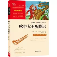 无障碍阅读·彩插励志版 《吹牛大王历险记》
