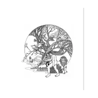 世界英雄神话传说(插图本)/春风神话馆