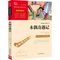 木偶奇遇记