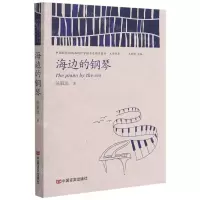 [N]海边的钢琴/中国政府出版品国际营销平台精选图书文学书系-9787517136941