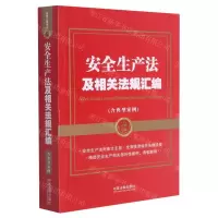 [N]安全生产法及相关法规汇编(含典型案例)-9787521619775