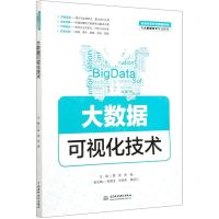 [N]大数据可视化技术(普通高等教育数据科学与大数据技术专业教材)-9787517092575