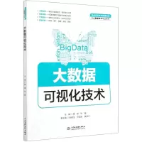 [N]大数据可视化技术(普通高等教育数据科学与大数据技术专业教材)-9787517092575