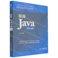 [N]极简Java(案例视频)/程序员软件开发名师讲坛极简系列-9787517092681