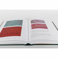 中国工艺美术全集 广西卷 4 刺绣 印染 织造 服饰篇