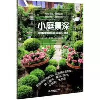 [N]小庭景深(小型家庭庭院风格与建造)-9787517089704