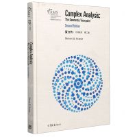 [N]复分析--几何观点(第2版英文版)(精)/美国数学会经典影印系列-9787040556360