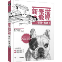 新素描教程(精微+创意)