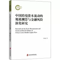 中国跨境资本流动的规模测算与金融风险演化研究