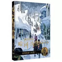 [N]巫师的家与村落(精)/哈利·波特电影宝库-9787513340861