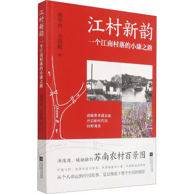 江村新韵:一个江南村落的小康之路