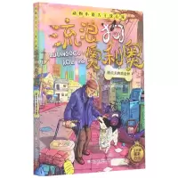 [N]流浪狗奥利奥(拾荒犬的黄金梦)/动物小说大王沈石溪-9787559724533
