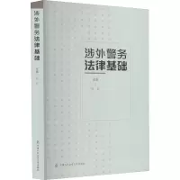 涉外警务法律基础