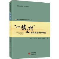 新时代中国县域脱贫攻坚研究——一镇三村脱贫攻坚案例研究