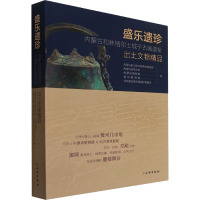 盛乐遗珍(内蒙古和林格尔土城子古城遗址出土文物精品)(精)