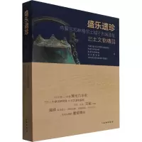 盛乐遗珍(内蒙古和林格尔土城子古城遗址出土文物精品)(精)