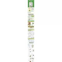 图解蔬菜病虫害诊断与防治(症状和原因,一看图片就明白,教你用安心又安全的方式防治蔬菜病虫害)