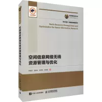国之重器出版工程 空间信息网络无线资源管理与优化