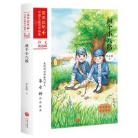 [N]两个小八路/流金百年中国儿童文学必读-9787545560794