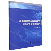 [N]总体国家安全观视域下信息安全的刑法保护-9787566128812