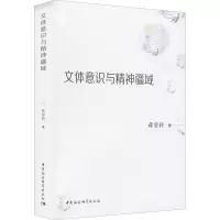 文体意识与精神疆域