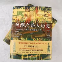丝绸之路大历史:当古代中国遭遇世界 线索版