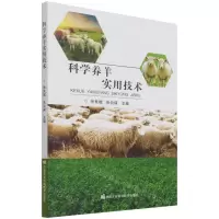 [N]科学养羊实用技术-9787511652041