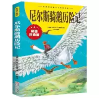 [N]尼尔斯骑鹅历险记(彩图拼音版)/彩图拼音版少儿经典文库-9787548047605