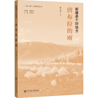 新疆是个好地方:唐布拉的雨