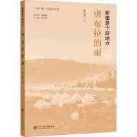 新疆是个好地方:唐布拉的雨