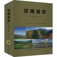 甘肃省志 环境保护志(1991-2010)