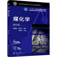 煤化学(第4版中国石油和化学工业行业规划教材十二五职业教育国家规划教材)