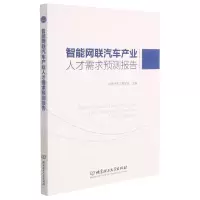 [N]智能网联汽车产业人才需求预测报告-9787568298810
