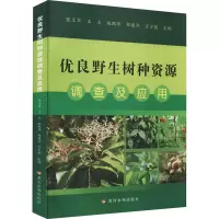 优良野生树种资源调查及应用