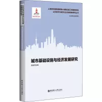 城市基础设施与经济发展研究
