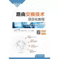 路由交换技术项目化教程(高等职业教育网络工程课程群规划教材)