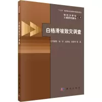 白格滑坡致灾调查